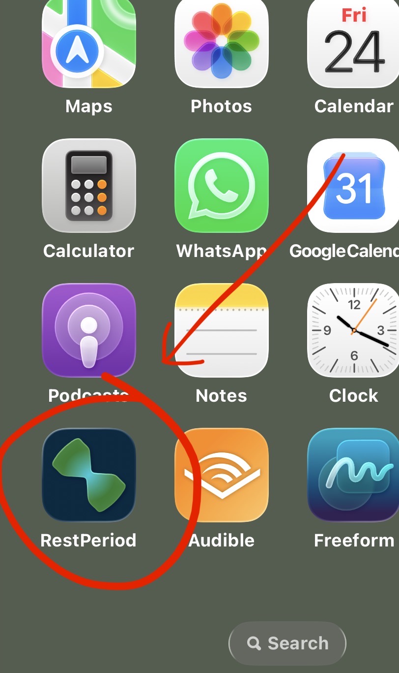 Add to Home Screen